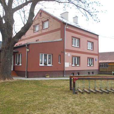 Mateřská škola Bochov, okres Karlovy Vary