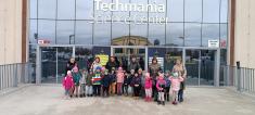 Výlet Techmania Plzeň