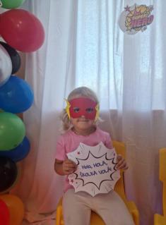 Září ve třídě Včeliček