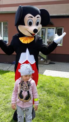 Mickey a Den dětí