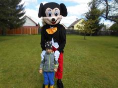 Mickey a Den dětí
