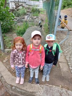 Výlet Zoopark Chomutov