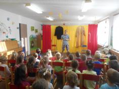 „Řekne ti to přísloví“ – divadelní představení