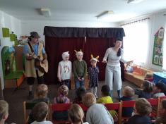 Divadelní představení 