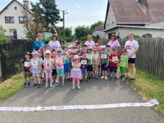 T-mobile olympijský běh